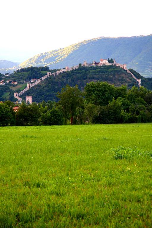 Al Filo Βίλα Marostica Εξωτερικό φωτογραφία